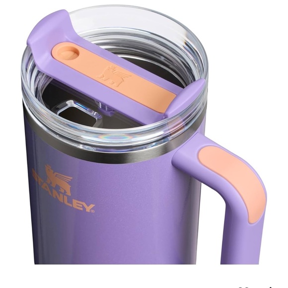 Stanley Quencher H2.0 Tumbler with Handle and Straw 40oz - Picture 3 of 11